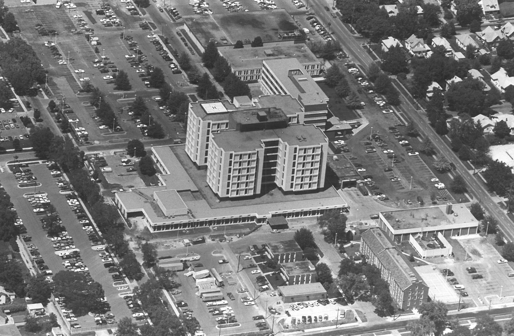 Lincoln General Hospital